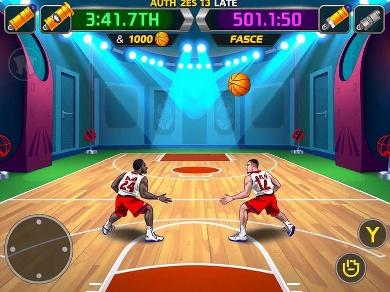 Layup Legends IN Tournament Screen